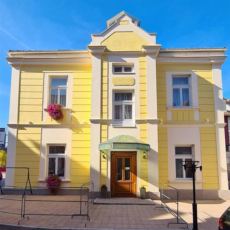 Kondor Apartmani Vrnjačka Banja Extérieur photo