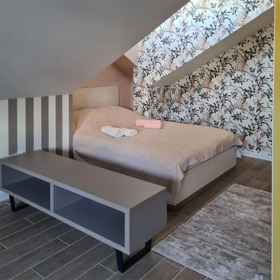 Kondor Apartmani Vrnjačka Banja Extérieur photo